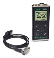 Dakota ZX-6 Ultrasonic Thickness Gauge