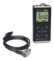 Dakota ZX-6DL Ultrasonic Thickness Gauge