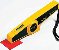 MikroTest 7 Digital Coating Thickness Gauge