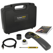 PosiTest-PC is supplied as a complete kit