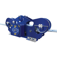 rental tension meter for leader ropes