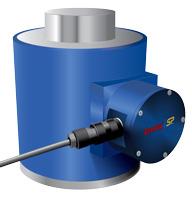 StraightPoint NI Wired Compression Load Cell