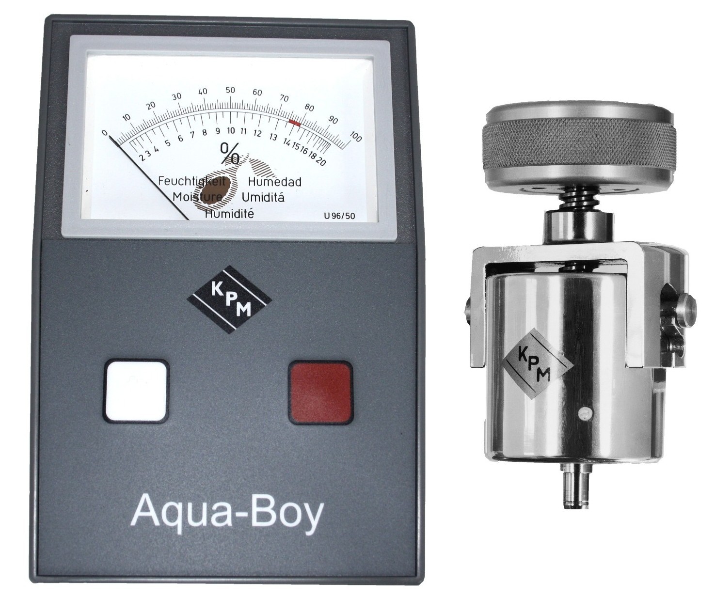 Aqua-Boy KAMIII Cocoa Moisture Meter