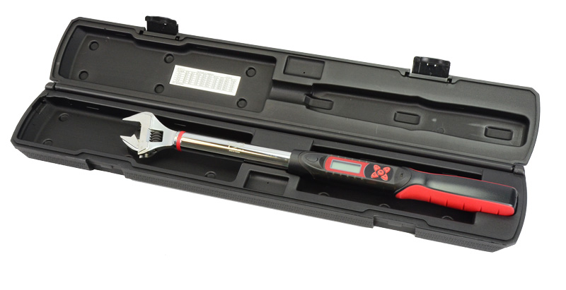 DAW Digital Adjustable Torque Wrench Kit