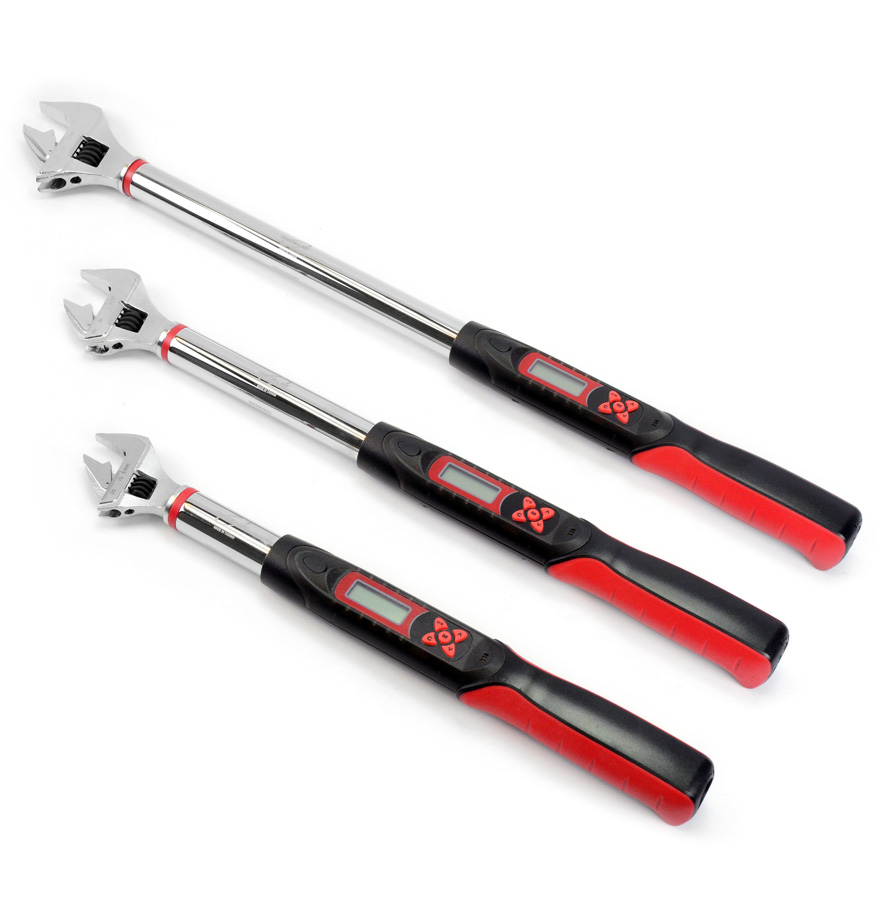 Adjustable and Ratchet Digital Torque Wrenches - GEK