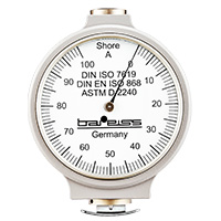 Bareiss HP Durometer