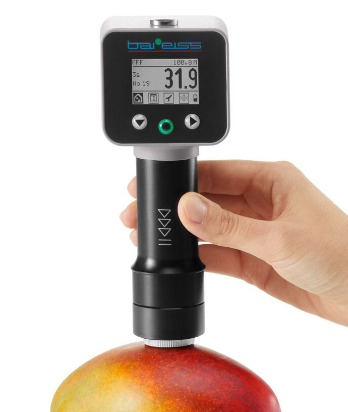 Fruit Firmness Tester, Fruit Penetrometer - HPE III Fff