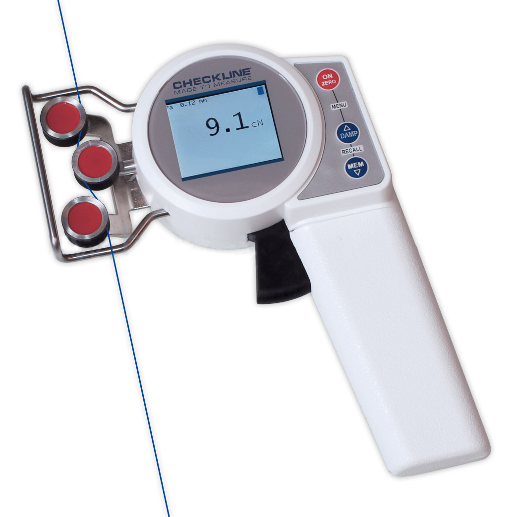 Dial Tension Meter Gauge Tensionmeter With 3N Accuracy pressure test pull test Handheld Analog tension meter tension tester single pointer 