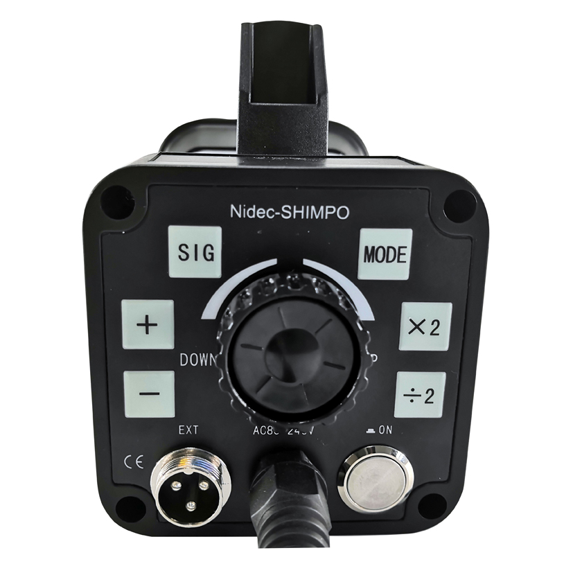 Shimpo DT-361 High Intensity LED Stroboscope 100-230VAC