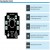 DT-311D Stroboscope Controls