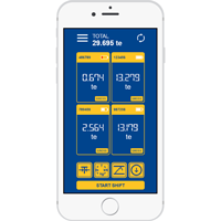 hhp2 Bluetooth Load Cell App