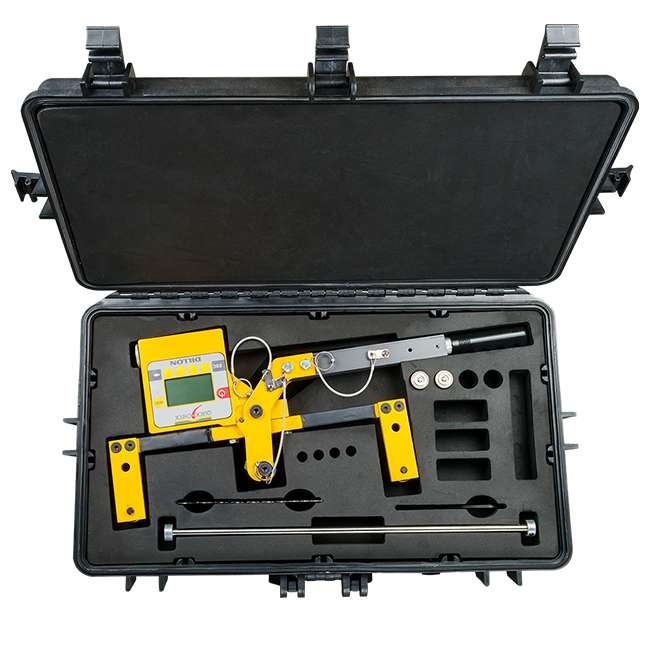 Quick-Check-T tension meter kit