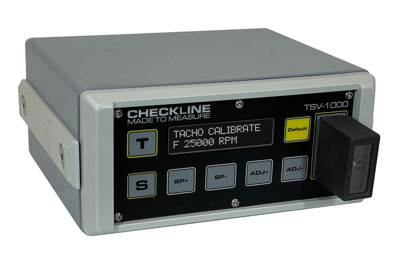 Tachometer and Stroboscope Calibrator