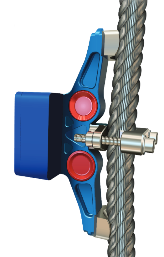 Bolt Cable Tension Meter