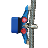 Bolt Cable Wire Rope Tension Meter