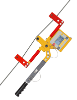 TTXL Cable Tension Meter