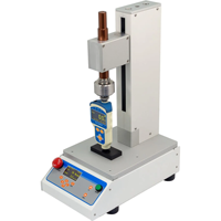 YMS Motorized Durometer Test Stand with a Digital Specimen