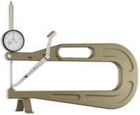 k-300-50 Dial Thickness Gauge