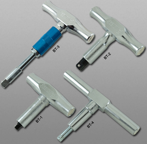 Pre-Set T Handle Slip Type Torque Wrenches