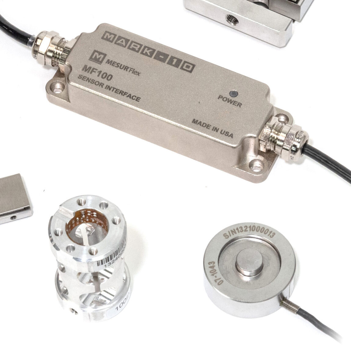 MF100 USB Sensor Interface MF100 USB Sensor Interface